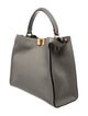 Fendi Leather Peekaboo X-Lite Medium