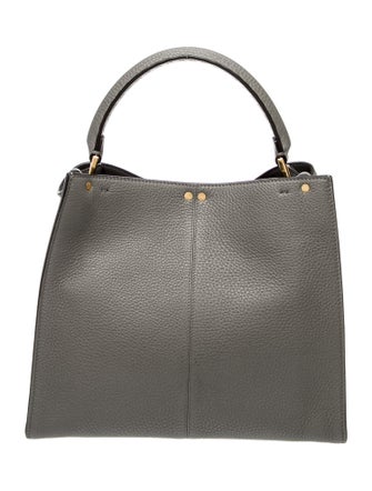 Fendi Leather Peekaboo X-Lite Medium