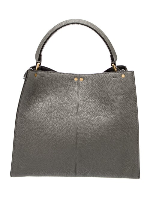 Fendi Leather Peekaboo X-Lite Medium