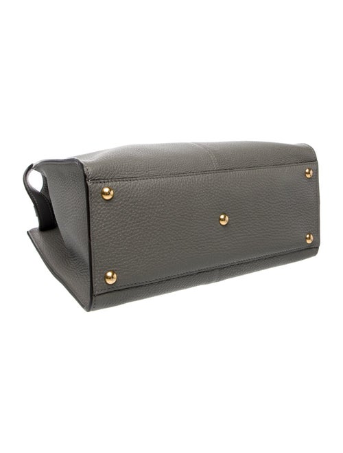 Fendi Leather Peekaboo X-Lite Medium