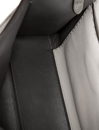 Fendi Leather Peekaboo X-Lite Medium