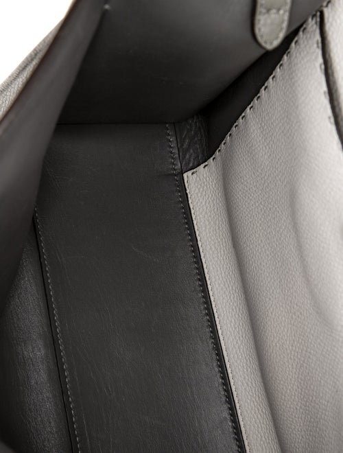 Fendi Leather Peekaboo X-Lite Medium