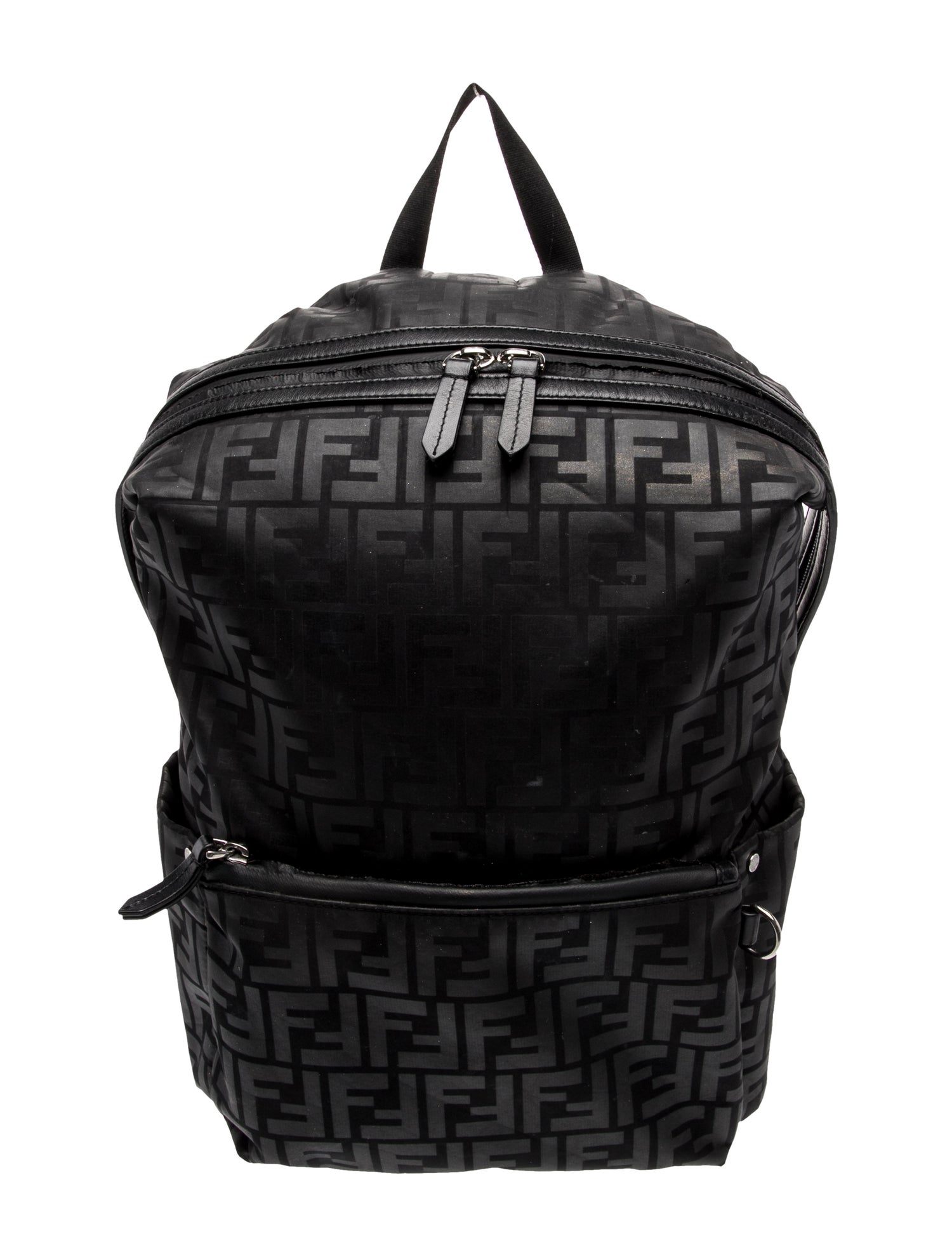 Fendi Zucca FF Backpack