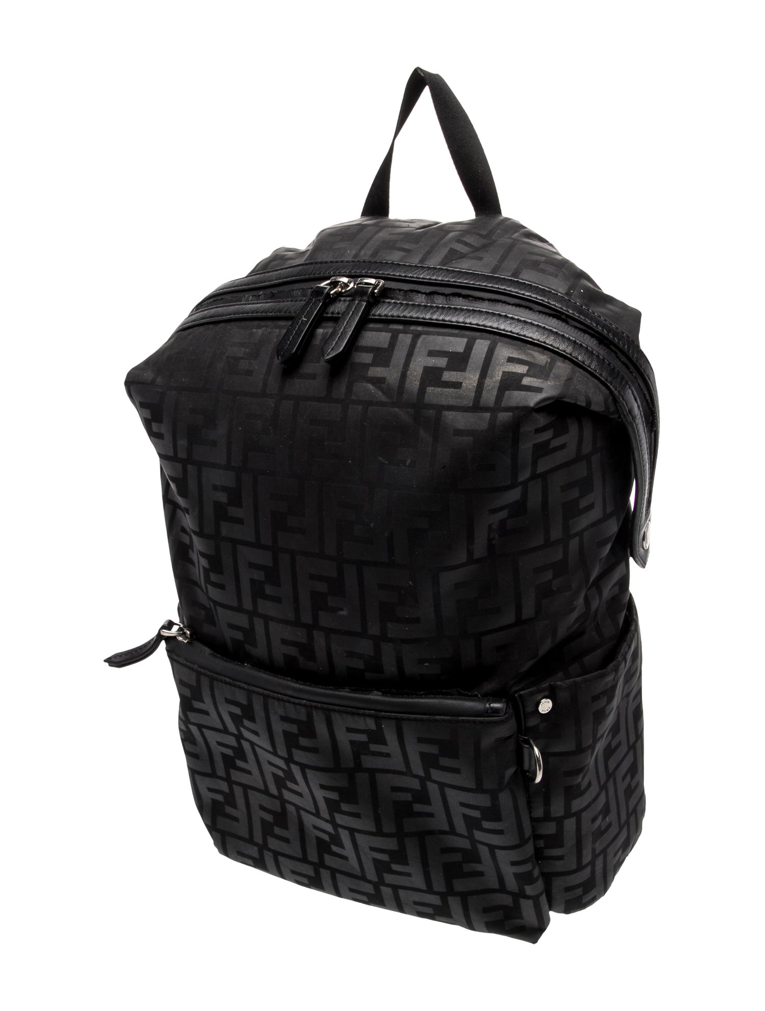 Fendi Zucca FF Backpack