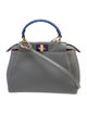 Fendi Leather Peekaboo Mini