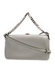 Fendi Leather Evening Bag Micro