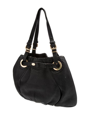 Fendi Leather Selleria