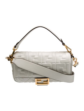 Fendi FF 1974 Baguette Medium