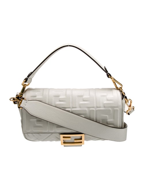 Fendi FF 1974 Baguette Medium