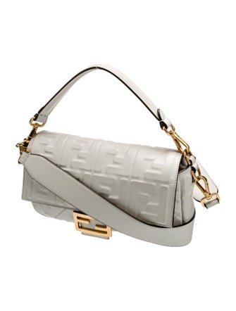 Fendi FF 1974 Baguette Medium