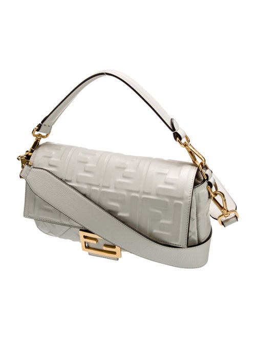 Fendi FF 1974 Baguette Medium
