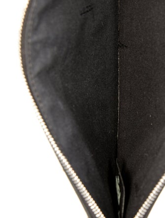 Fendi Rainbow Studs Clutch