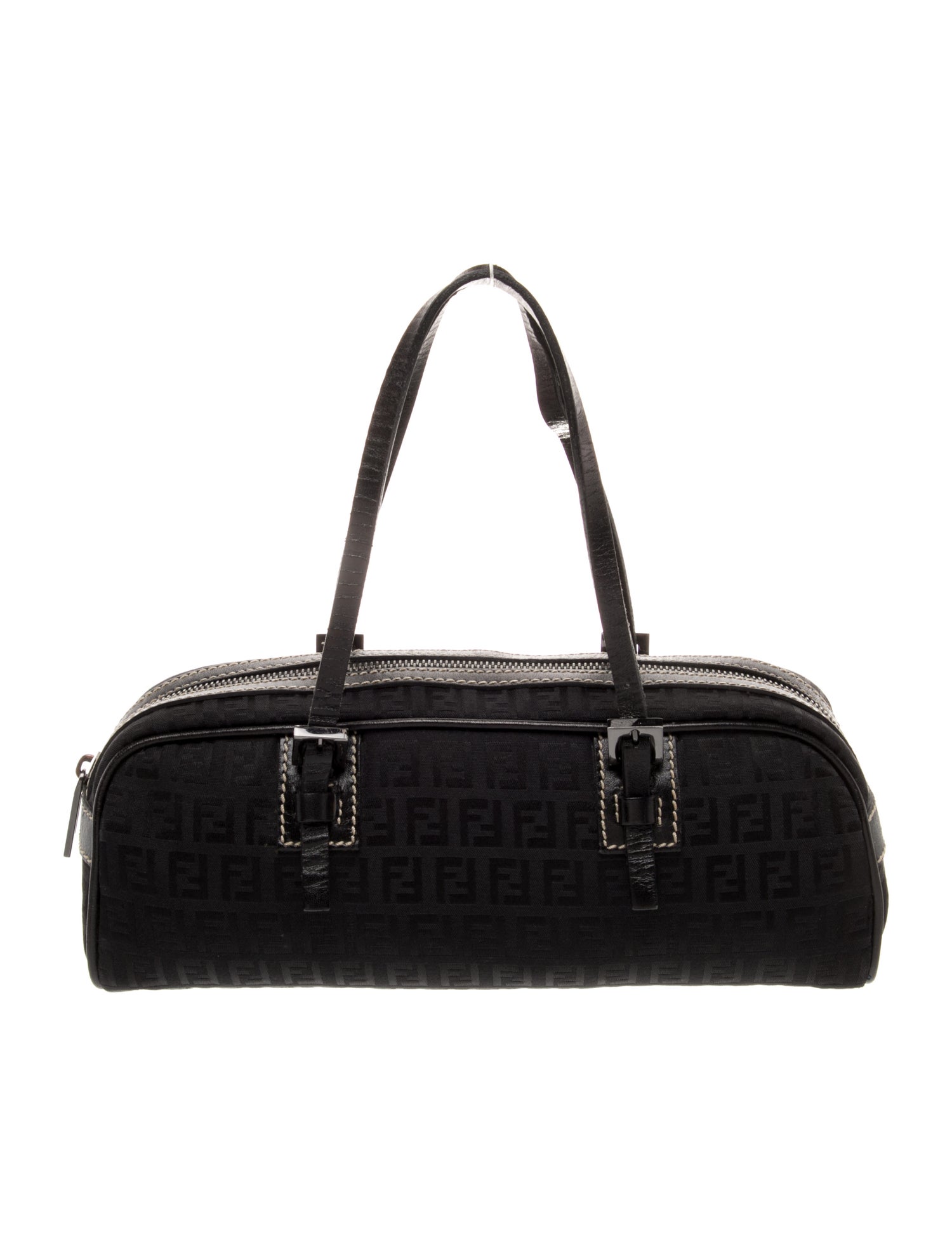 Fendi Zucchino FF Bauletto