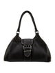 Fendi Leather Hobo