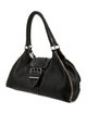 Fendi Leather Hobo