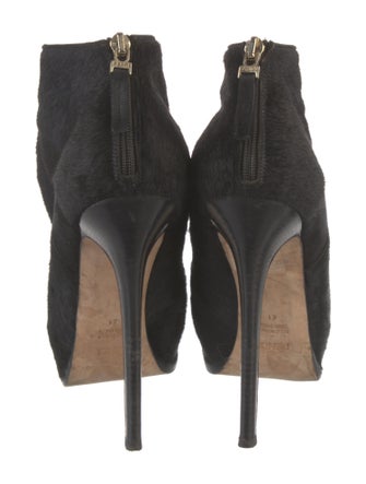 Fendi Ponyhair Pumps
