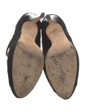 Fendi Ponyhair Pumps