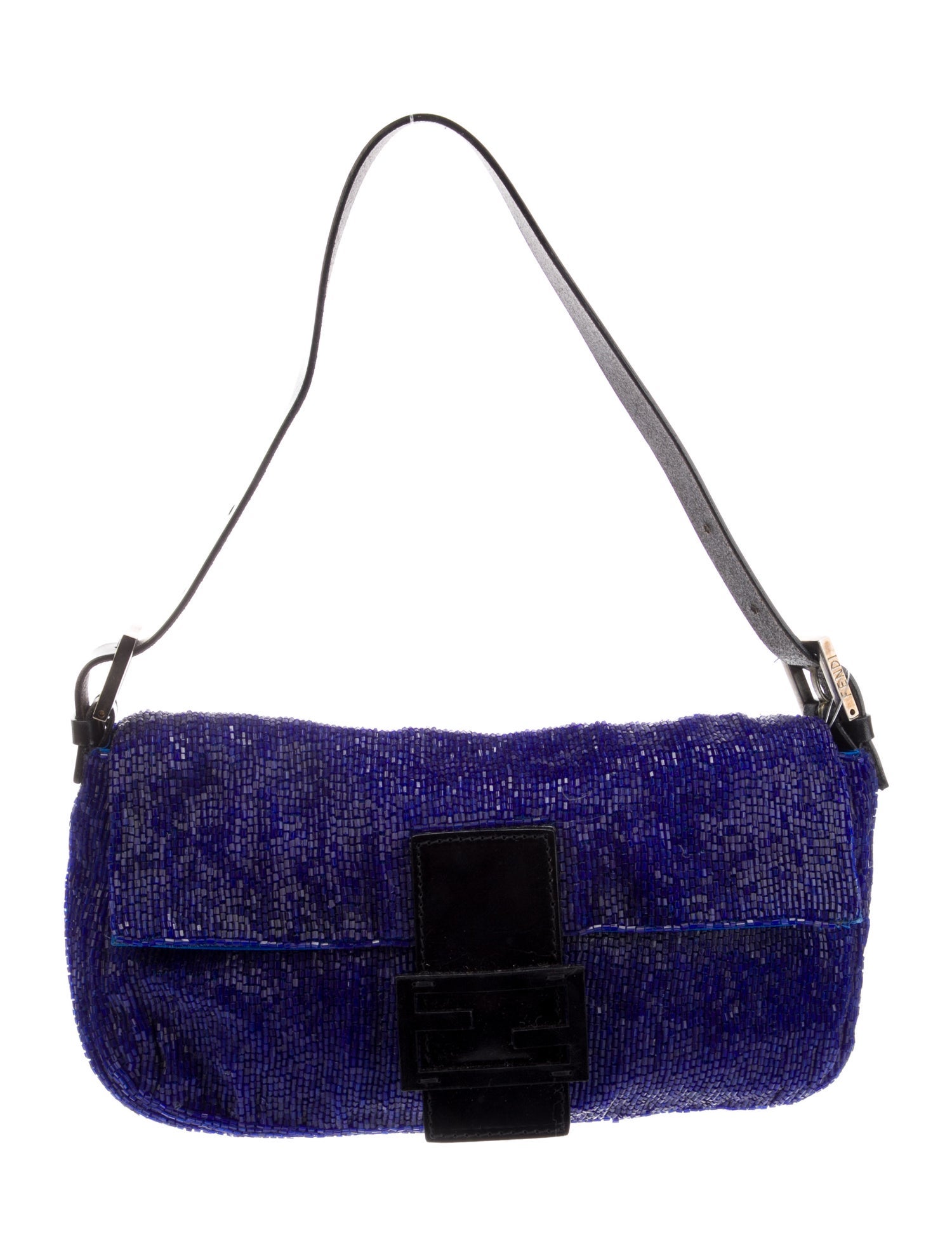 Fendi Satin Baguette Vintage