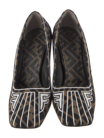 Fendi FFreedom FF 1974 Pumps