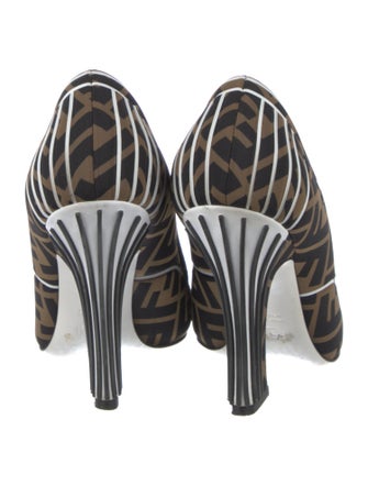 Fendi FFreedom FF 1974 Pumps