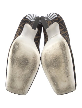 Fendi FFreedom FF 1974 Pumps