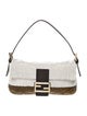 Fendi Zucca FF Baguette