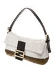 Fendi Zucca FF Baguette