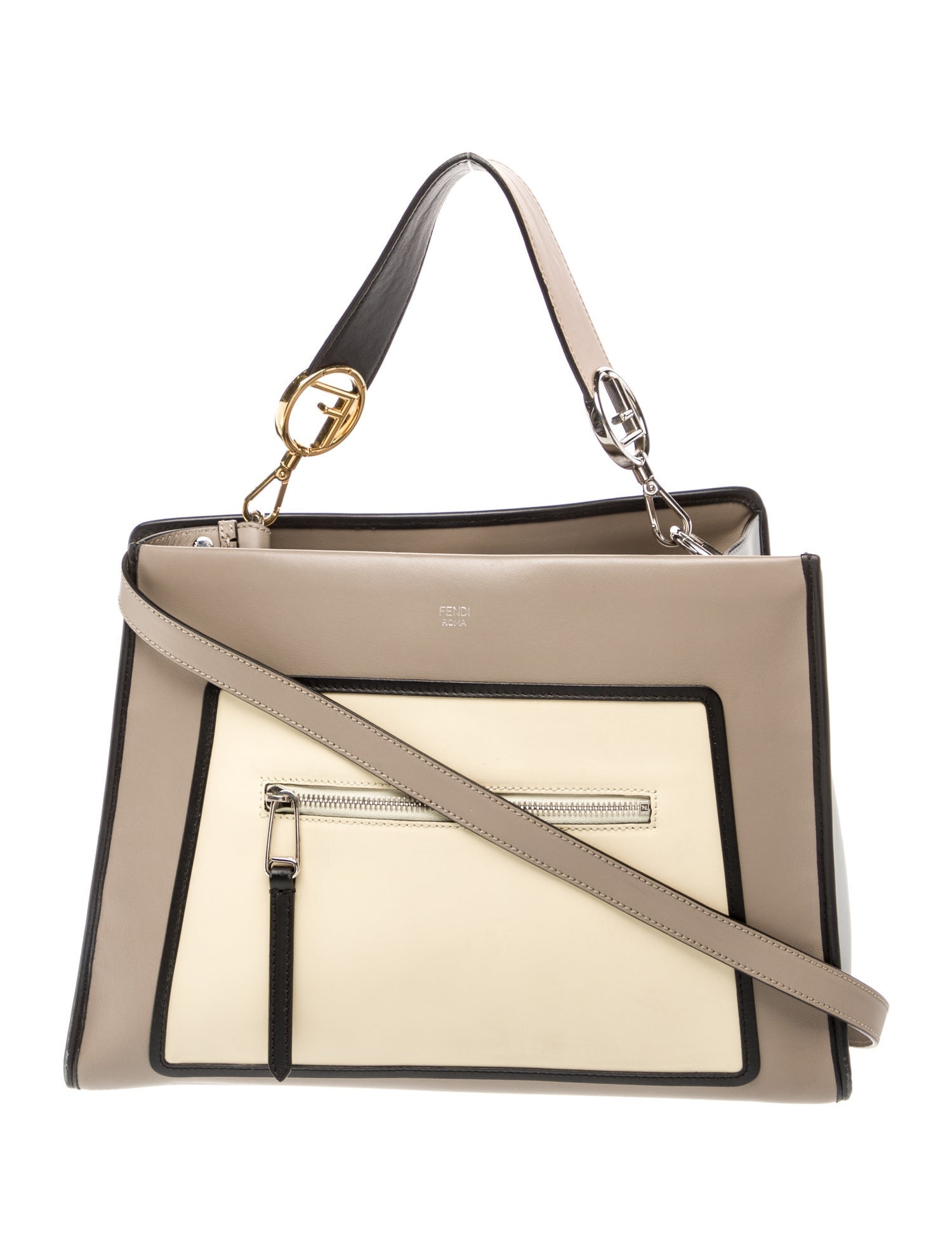 Fendi Leather Runaway