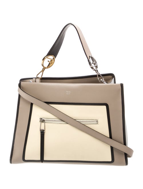 Fendi Leather Runaway