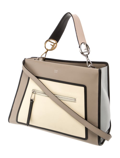 Fendi Leather Runaway