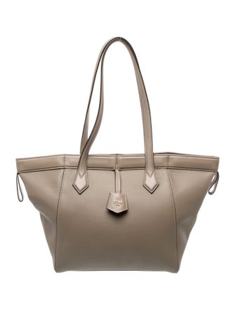 Fendi Leather Origami Medium