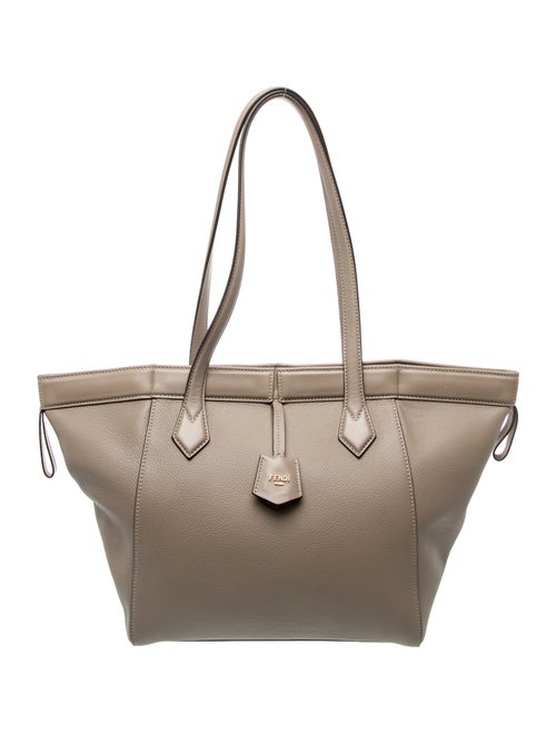 Fendi Leather Origami Medium