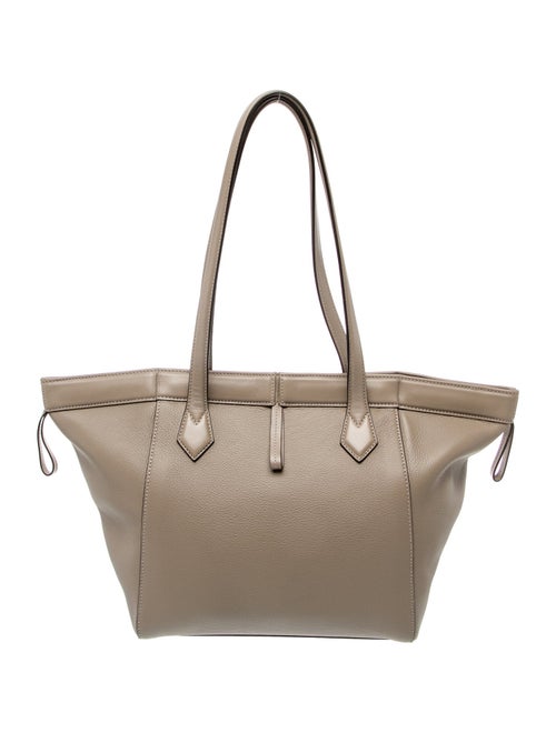 Fendi Leather Origami Medium