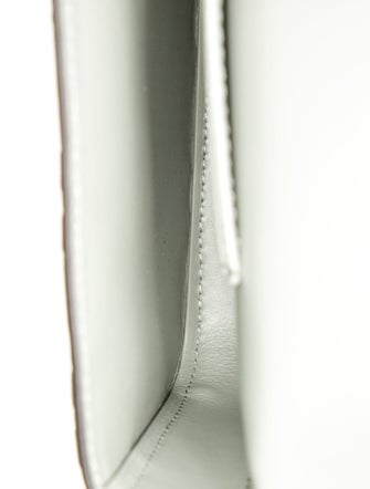 Fendi Zucca FF Diamond Wallet on Chain