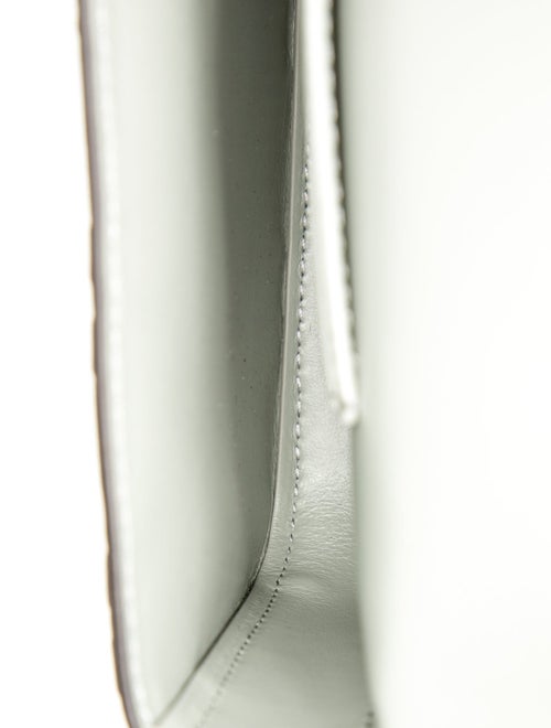 Fendi Zucca FF Diamond Wallet on Chain