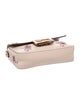 Fendi Leather Baguette Mini 2025