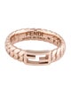 Fendi Baguette Ring
