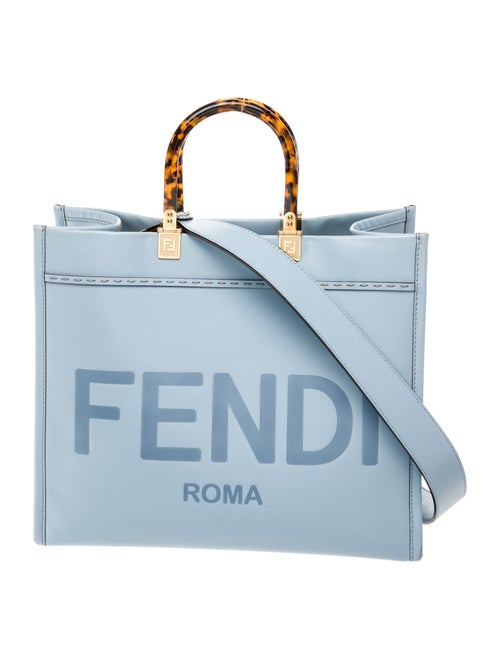 Fendi Leather Sunshine Medium 2022