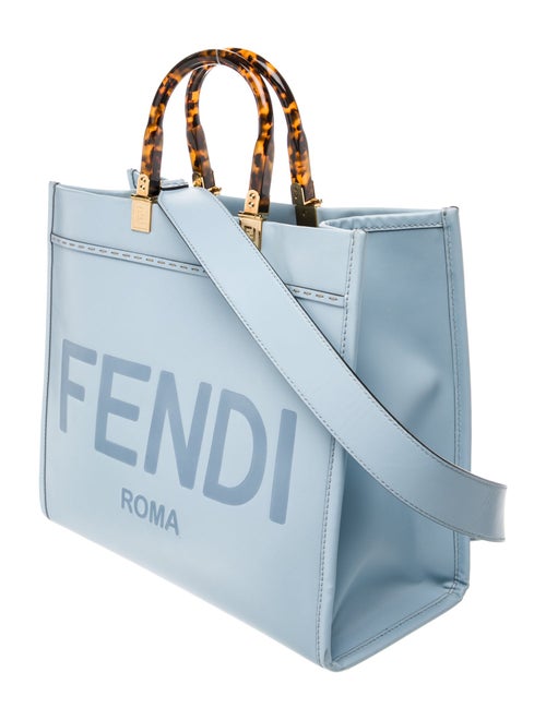 Fendi Leather Sunshine Medium 2022