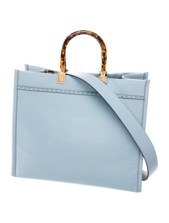 Fendi Leather Sunshine Medium 2022