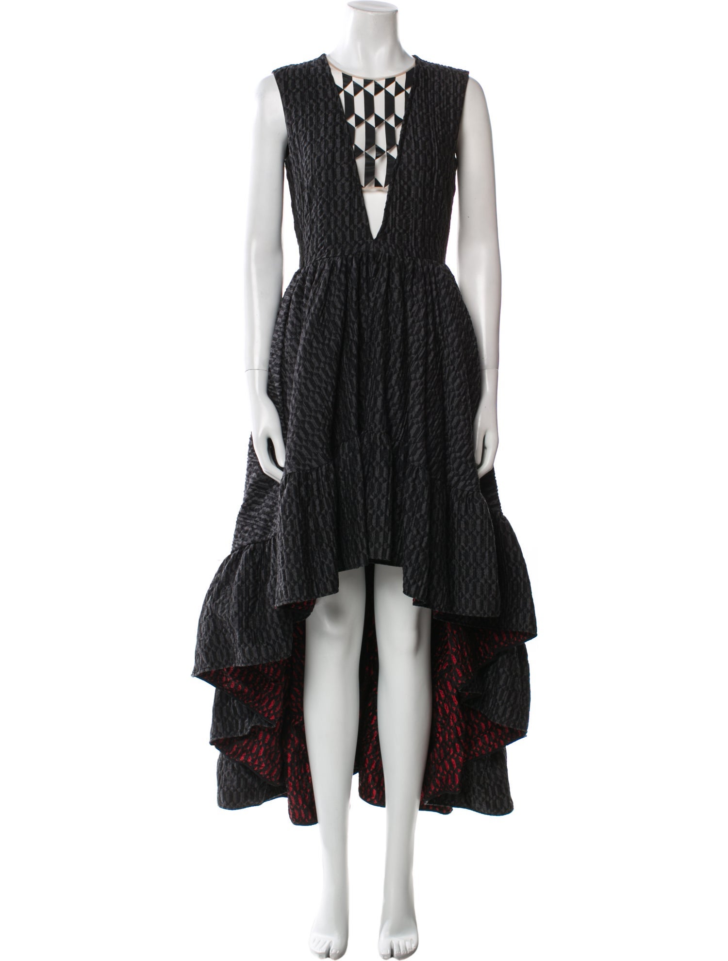 Fendi Vintage Long Dress