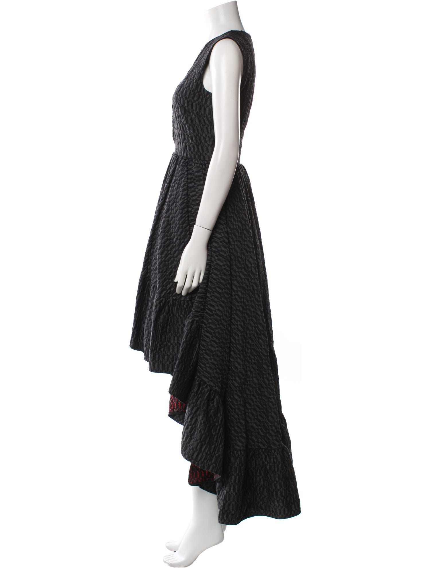 Fendi Vintage Long Dress