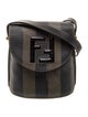 Fendi Pequin Crossbody Bag
