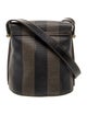 Fendi Pequin Crossbody Bag