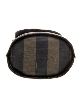 Fendi Pequin Crossbody Bag