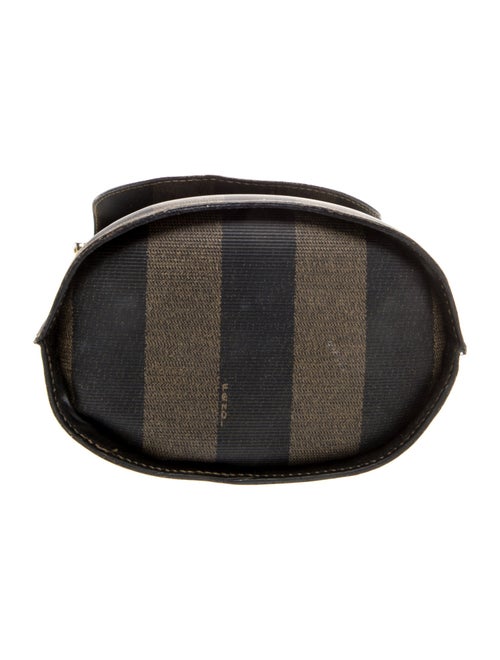 Fendi Pequin Crossbody Bag