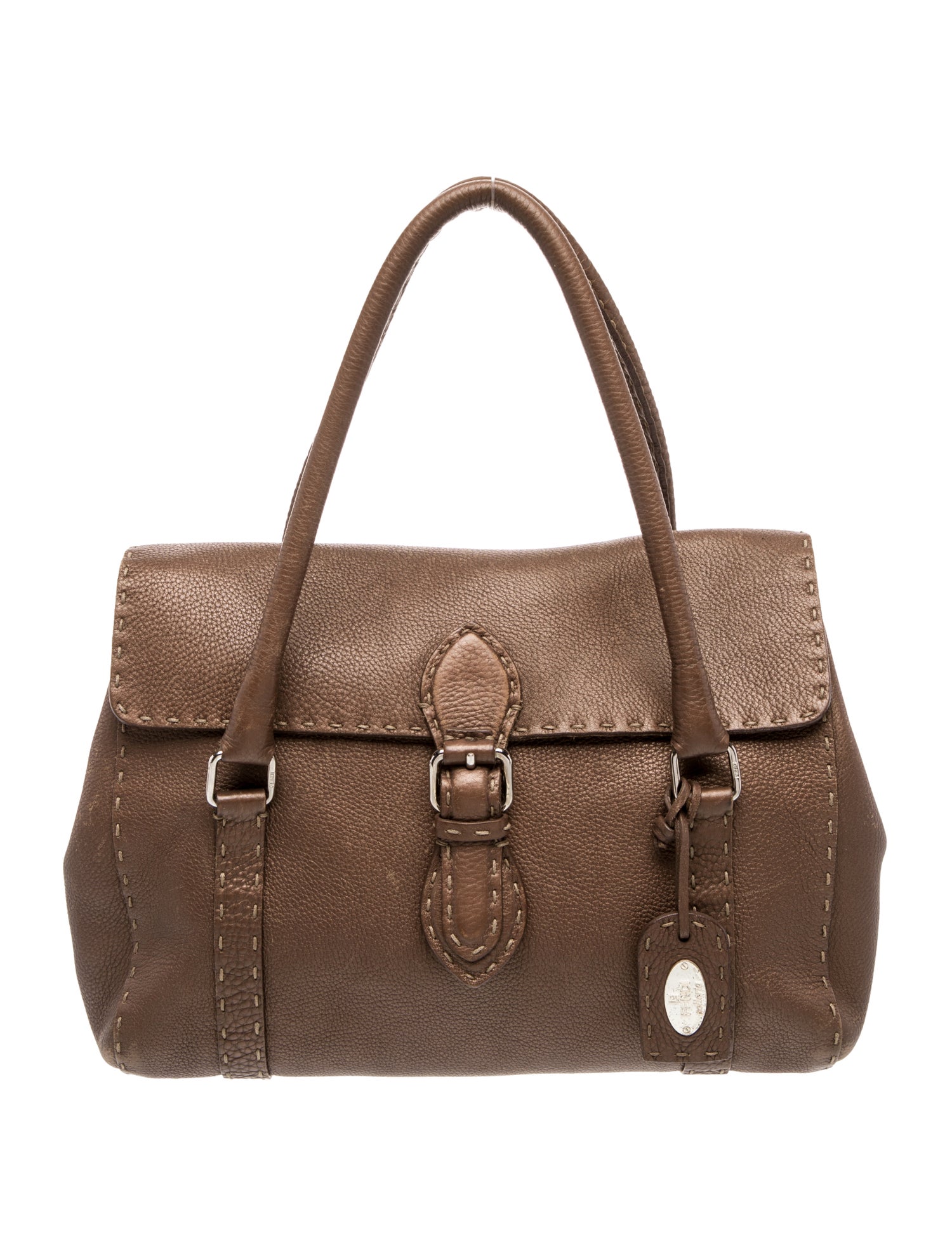 Fendi Selleria Selleria Vintage