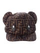 Fendi Kids' FF Baseball Cap
