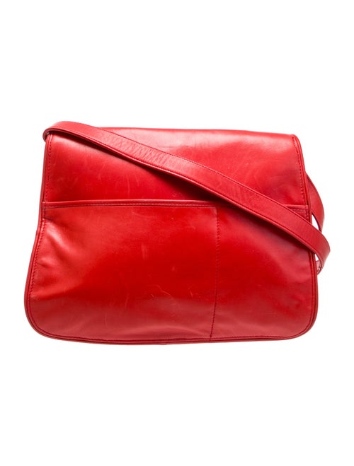 Fendi Leather Crossbody Bag