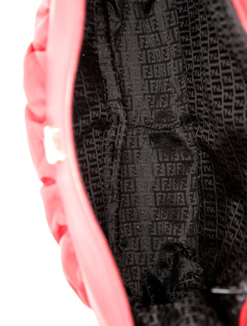 Fendi Leather Crossbody Bag